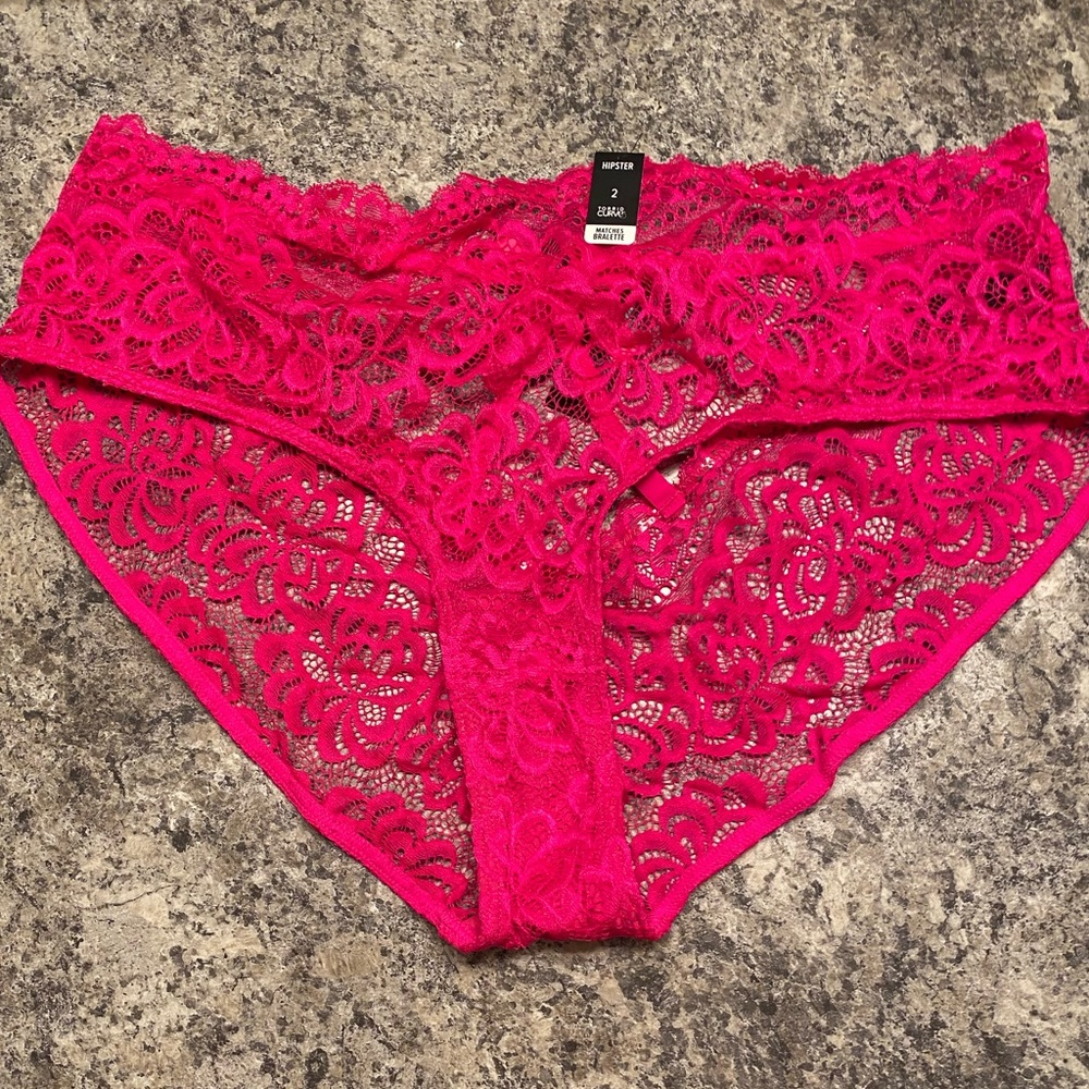 Torrid panty